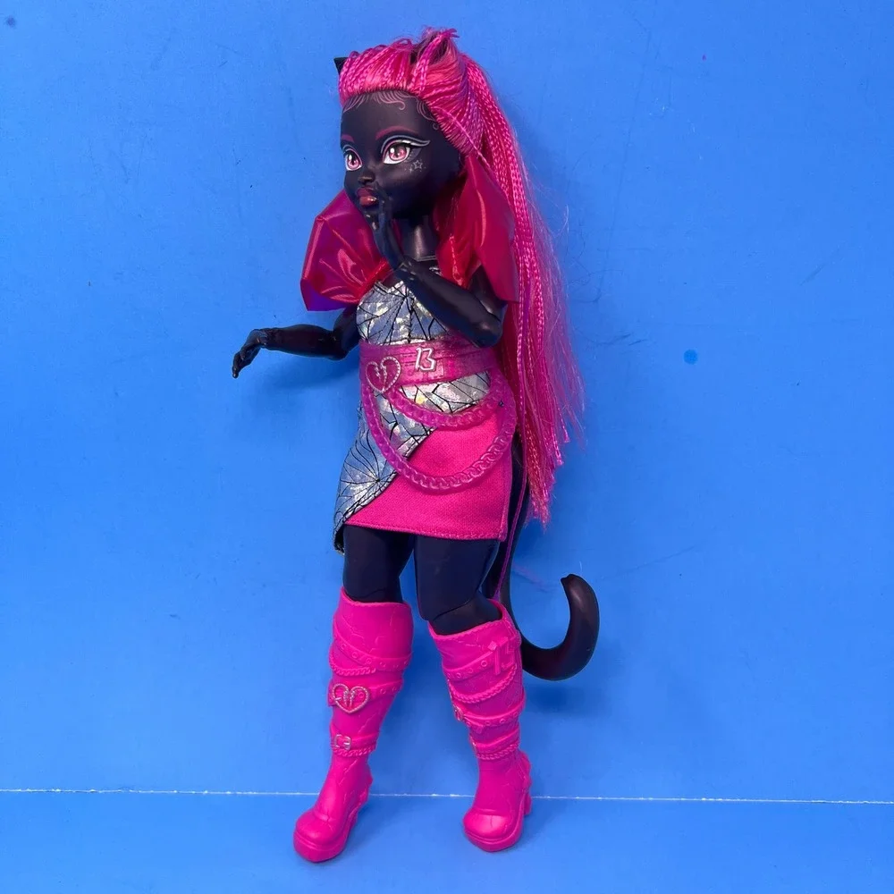 Mattel some wear